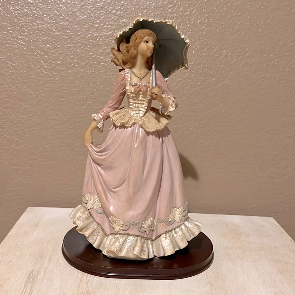 Antique Figurine